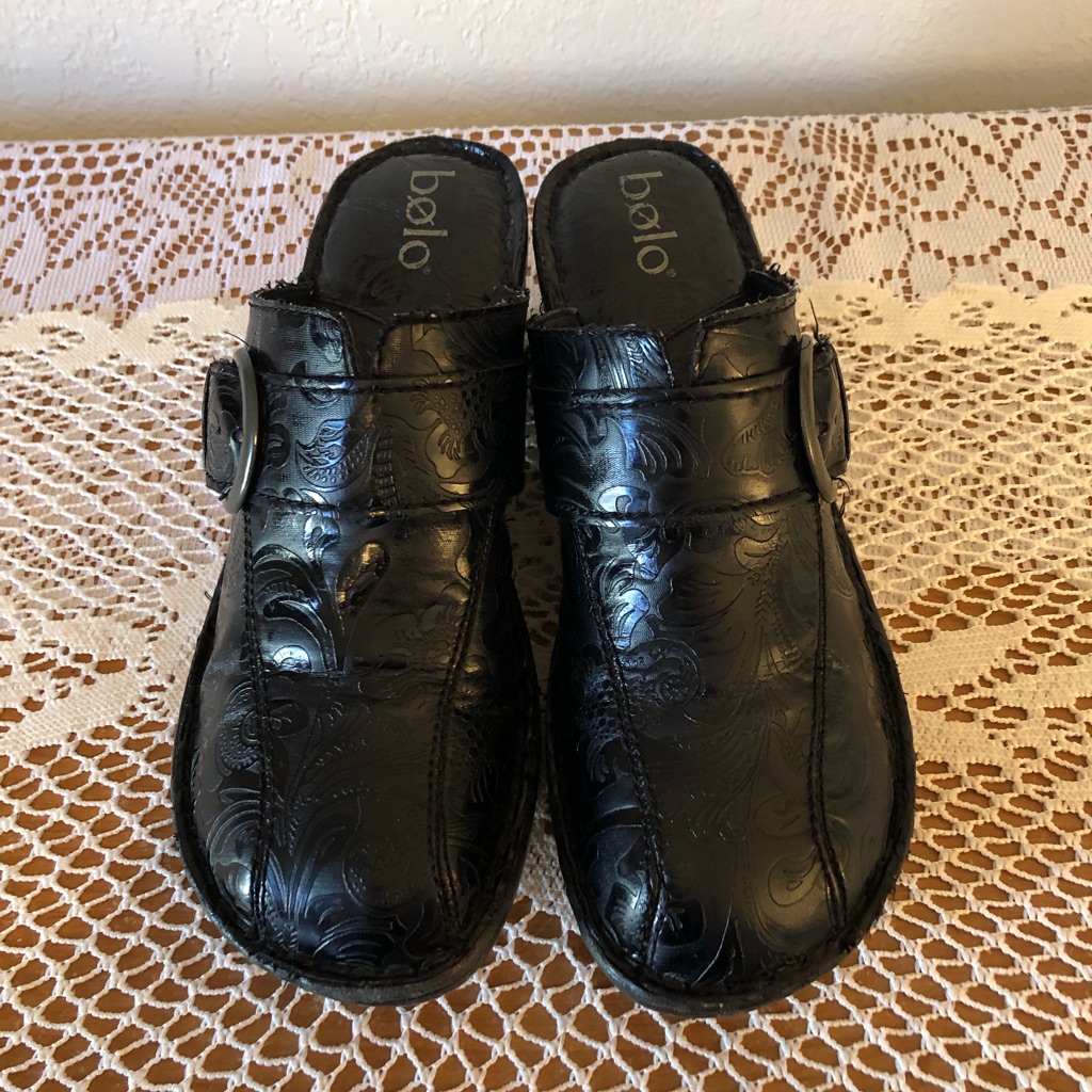 Bolo Clogs